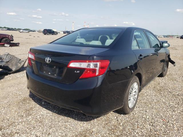 Photo 4 from auction – 2013 TOYOTA CAMRY L with VIN 4T1BF1FK5DU226647