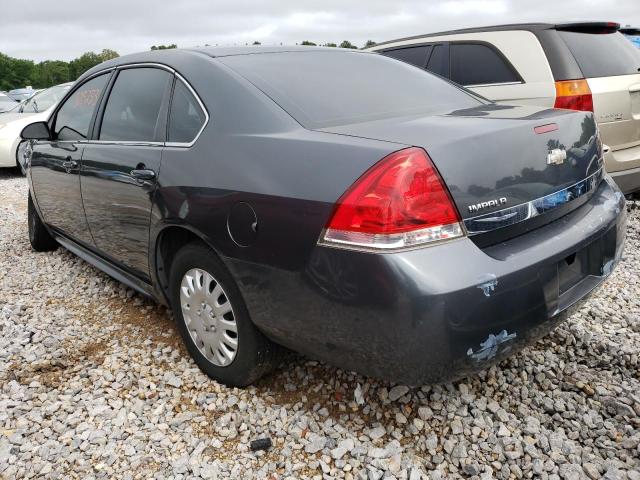 Photo 3 from auction – 2010 CHEVROLET IMPALA LS with VIN 2G1WA5EK1A1164466