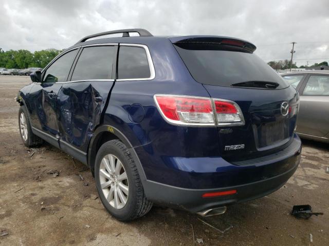 Photo 3 from auction – 2008 MAZDA CX-9 with VIN JM3TB28A880158895