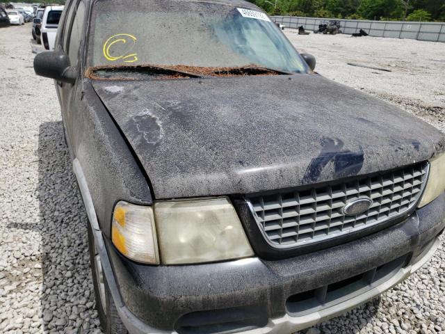Photo 9 from auction – 2002 FORD EXPLORER with VIN 1FMZU63E32ZB32282