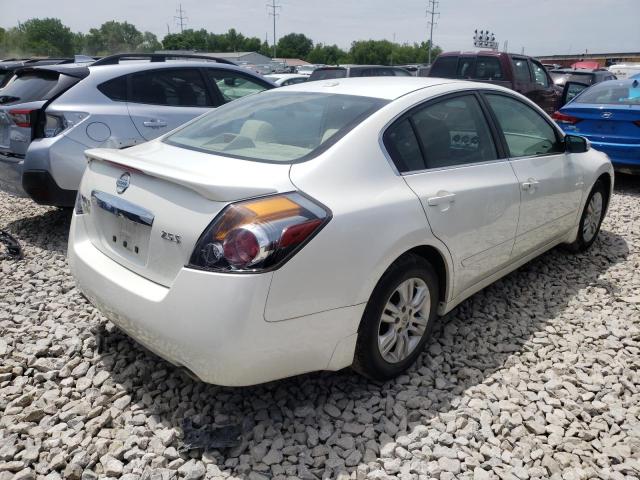 Photo 4 from auction – 2011 NISSAN ALTIMA BAS with VIN 1N4AL2APXBN402414