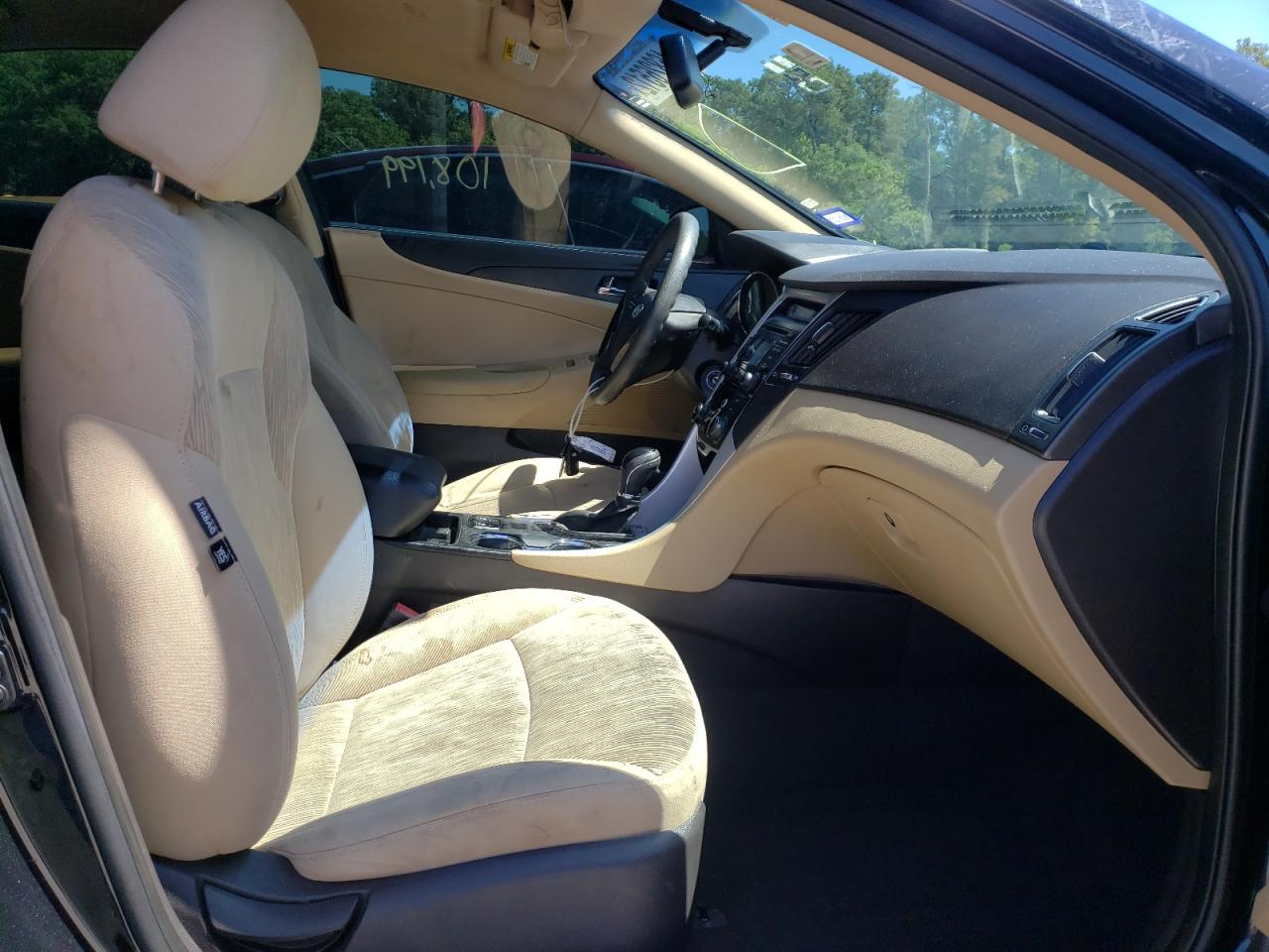 Photo 19 from auction – 2013 HYUNDAI SONATA GLS with VIN 5NPEB4AC6DH534810