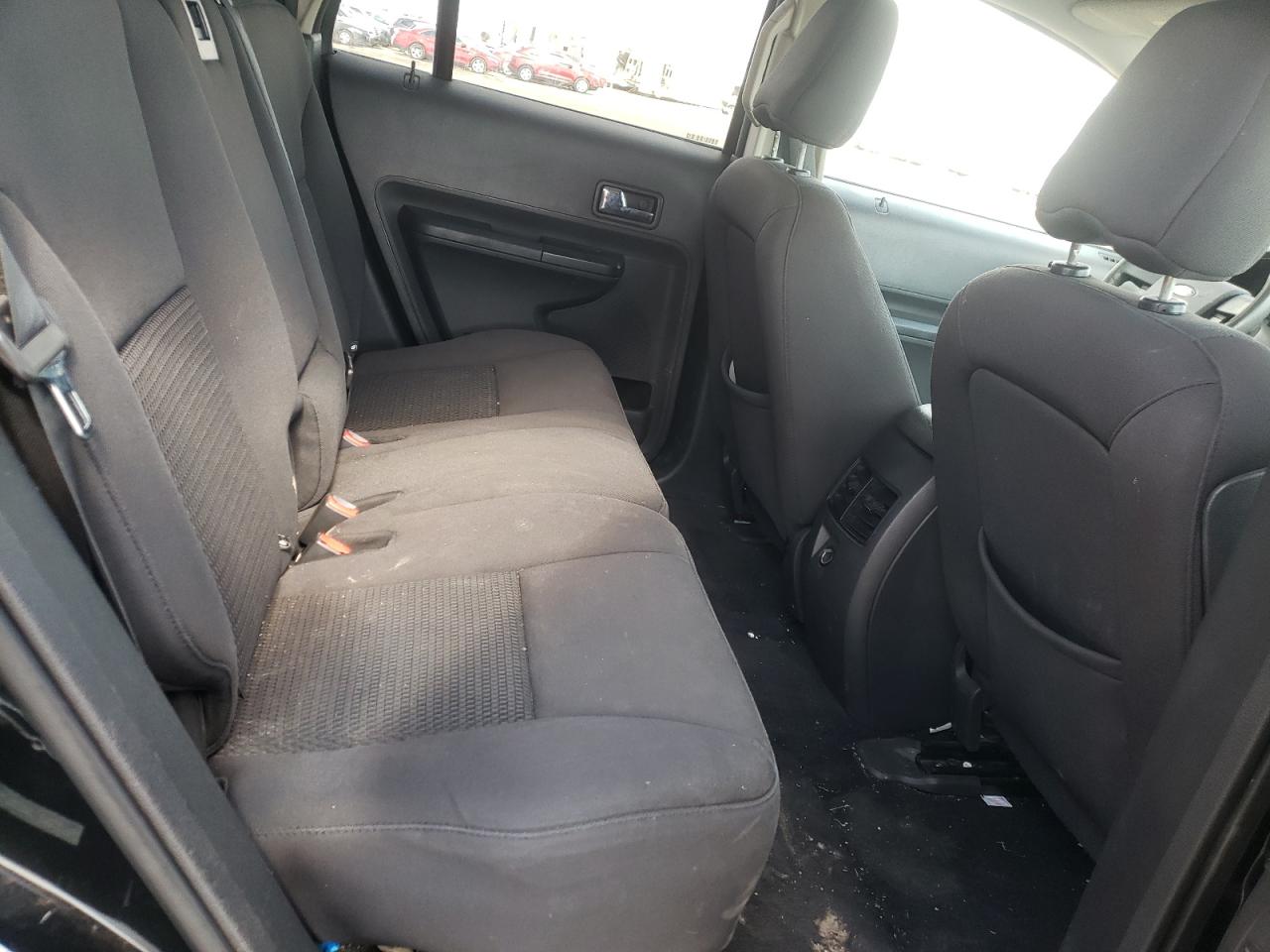 Photo 6 from auction – 2010 FORD EDGE SE with VIN 2FMDK3GC6ABB25187
