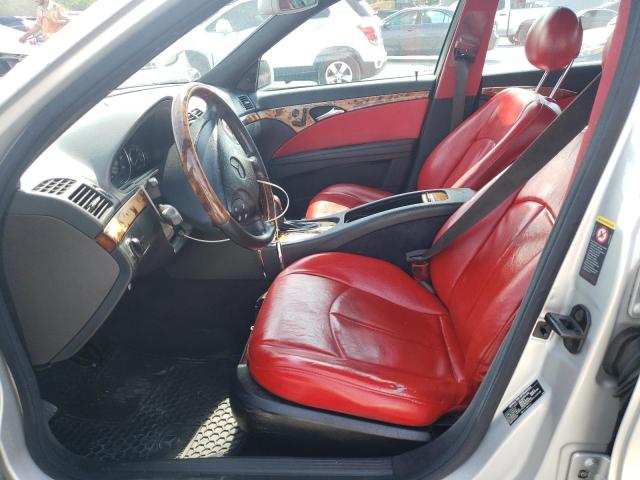 Photo 5 from auction – 2004 MERCEDES-BENZ E 320 with VIN WDBUF65J24A469481