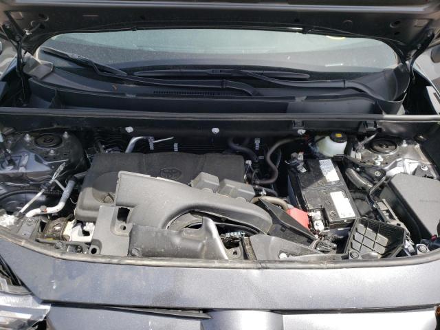 Photo 7 from auction – 2022 TOYOTA RAV4 XLE with VIN 2T3P1RFVXNC263233