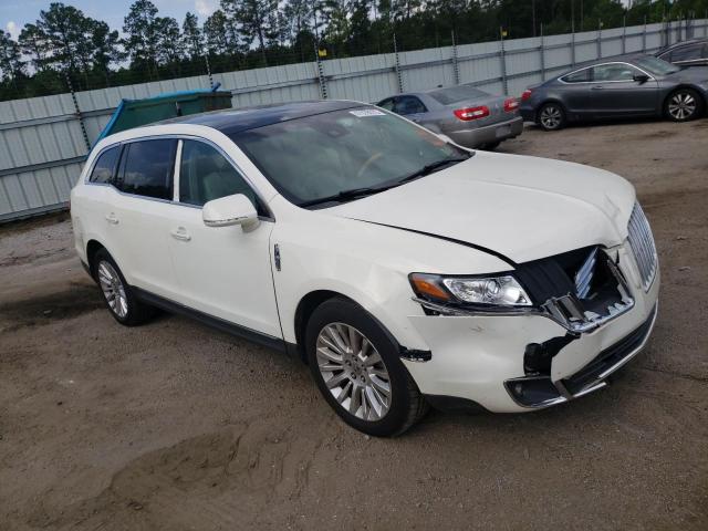 LINCOLN MKT 2012 with VIN 2LMHJ5FR2CBL54737 - Photo from auction