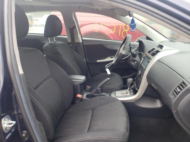 Photo 5 from auction – 2013 TOYOTA COROLLA BA with VIN 2T1BU4EE5DC978045