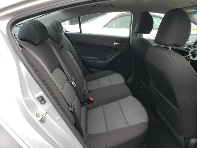 Photo 6 from auction – 2016 KIA FORTE EX with VIN KNAFX4A85G5490334