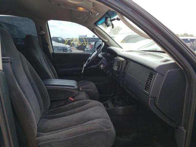 Photo 5 from auction – 2001 DODGE DAKOTA QUA with VIN 1B7HL2AN51S318959