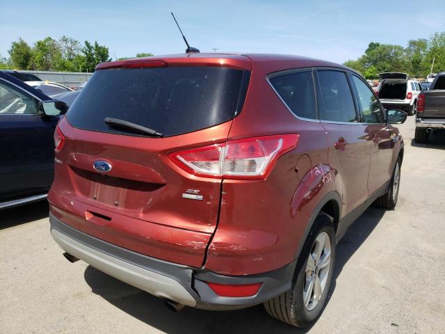Photo 4 from auction – 2016 FORD ESCAPE SE with VIN 1FMCU9GXXGUA13863