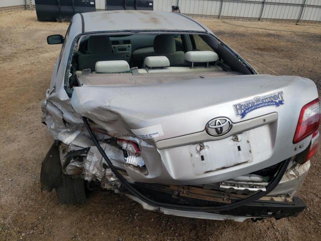 Photo 9 from auction – 2009 TOYOTA CAMRY BASE with VIN JTNBE46K493192959