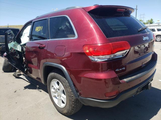 Photo 3 from auction – 2017 JEEP GRAND CHER with VIN 1C4RJFAG5HC800077