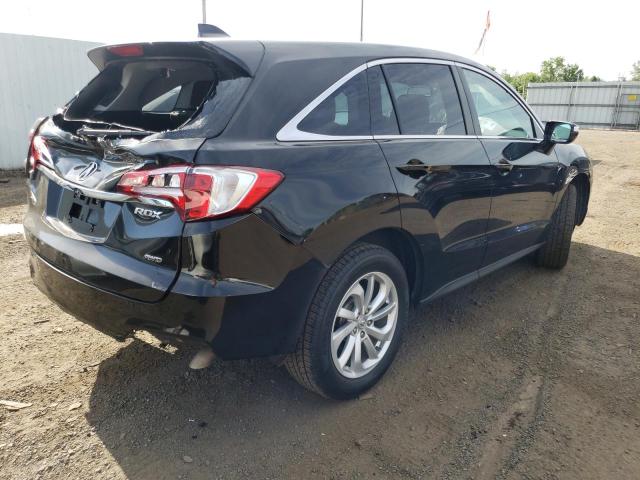 Photo 4 from auction – 2016 ACURA RDX with VIN 5J8TB4H30GL011491