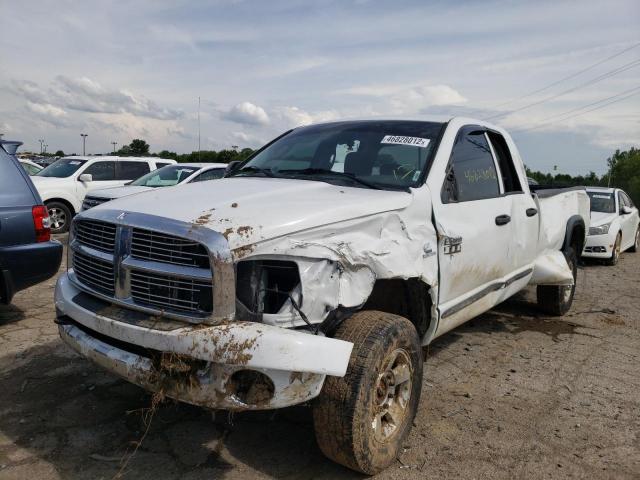 Photo 2 from auction – 2007 DODGE RAM 2500 S with VIN 3D7KS28C27G739203