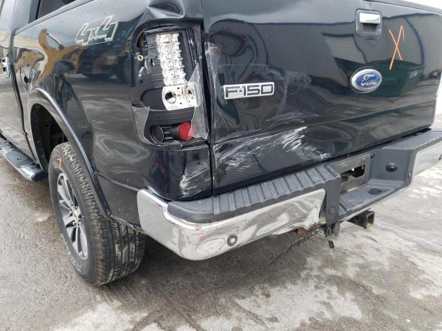 Photo 9 from auction – 2007 FORD F150 SUPER with VIN 1FTPW14V07FA14061