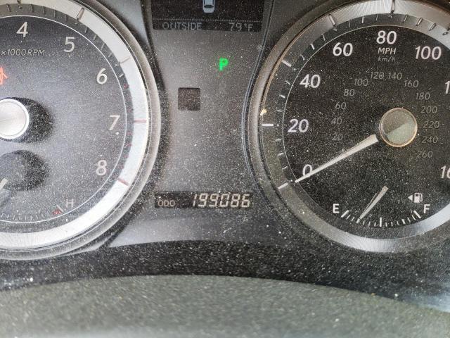 Photo 8 from auction – 2007 LEXUS ES 350 with VIN JTHBJ46G672029694