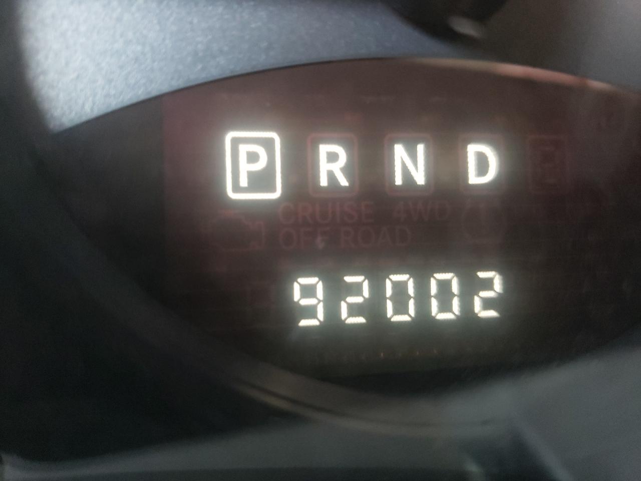 Photo 8 from auction – 2016 JEEP PATRIOT SP with VIN 1C4NJRBB4GD684074