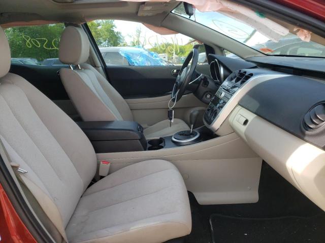 Photo 5 from auction – 2007 MAZDA CX-7 with VIN JM3ER29LX70123570