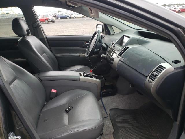 Photo 5 from auction – 2009 TOYOTA PRIUS with VIN JTDKB20UX93510787