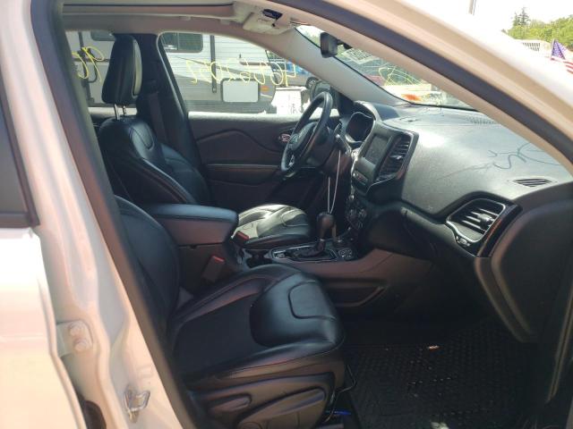 Photo 5 from auction – 2019 JEEP CHEROKEE L with VIN 1C4PJMLX6KD414469