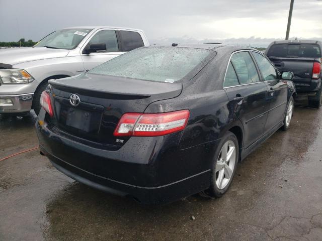 Photo 4 from auction – 2011 TOYOTA CAMRY BASE with VIN 4T1BF3EK3BU181640