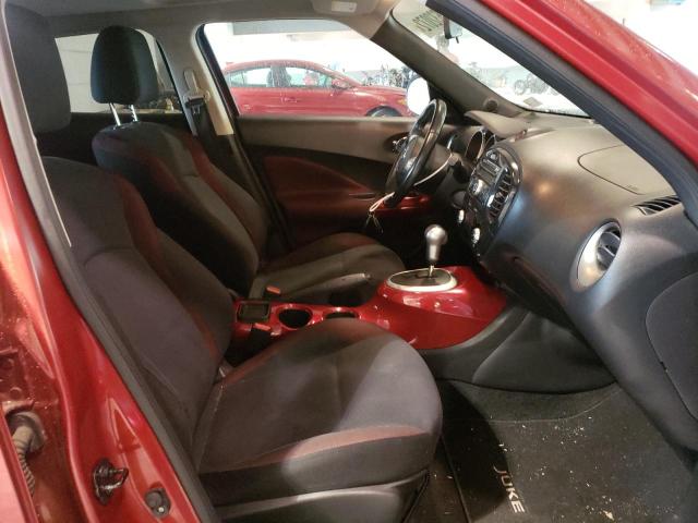 Photo 5 from auction – 2012 NISSAN JUKE S with VIN JN8AF5MR4CT107875