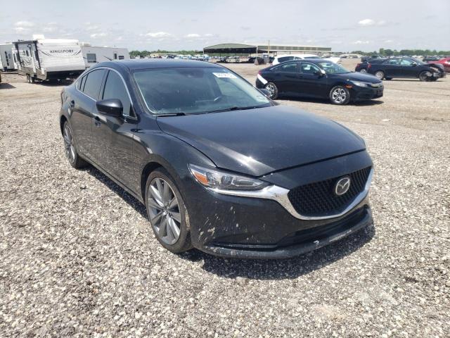 MAZDA 6 TOURING 2018 with VIN JM1GL1VM5J1313998 - Photo from auction