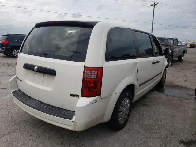 Photo 4 from auction – 2008 DODGE GRAND CARA with VIN 1D8HN44HX8B157158