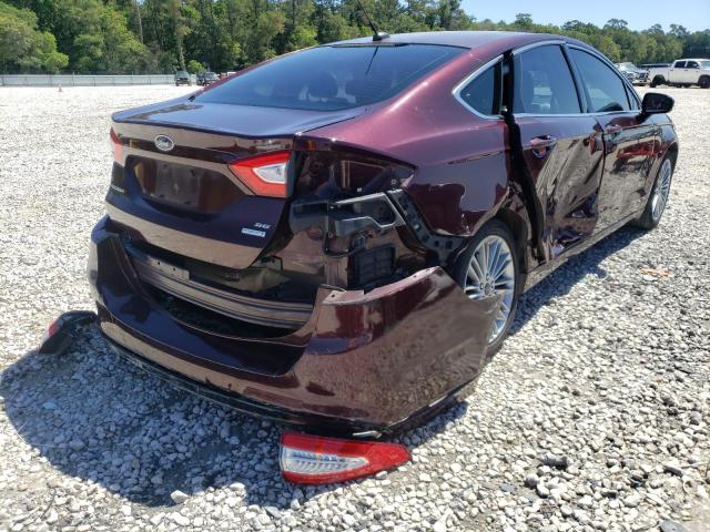 Photo 4 from auction – 2013 FORD FUSION SE with VIN 3FA6P0H99DR274561