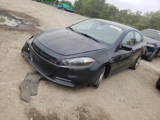 Photo 2 from auction – 2015 DODGE DART SXT with VIN 1C3CDFBB3FD378595