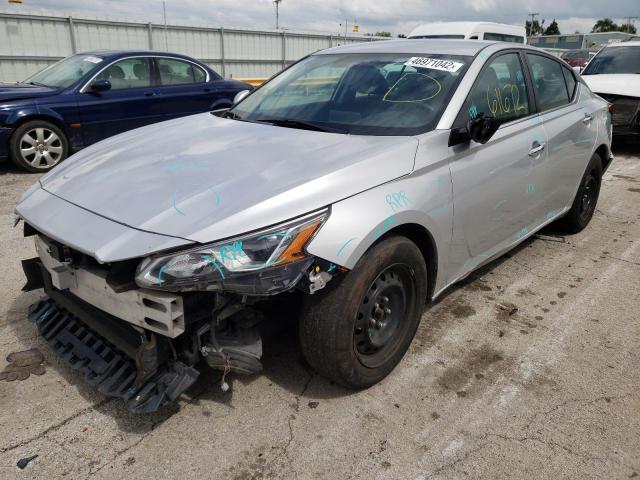 Photo 2 from auction – 2020 NISSAN ALTIMA S with VIN 1N4BL4BV7LC150406