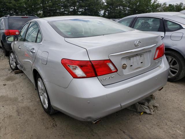 Photo 3 from auction – 2008 LEXUS ES 350 with VIN JTHBJ46G082197087
