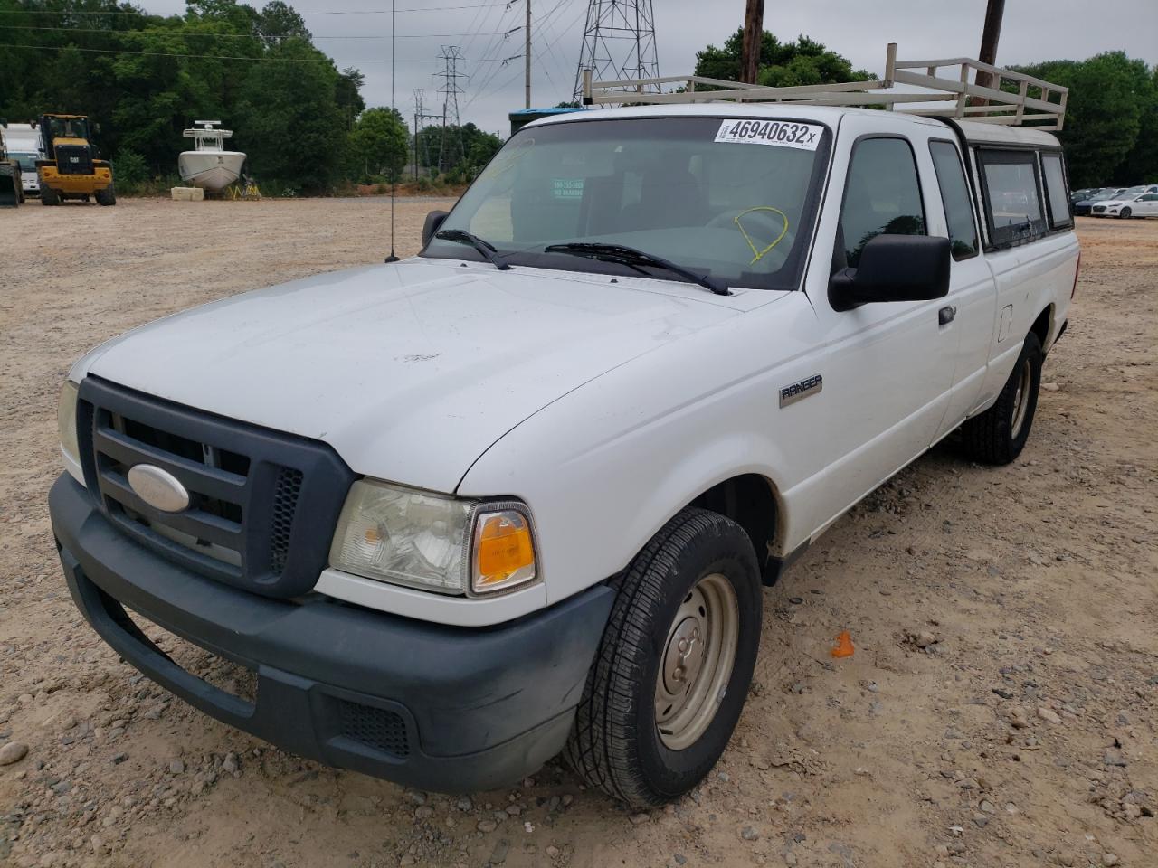 Photo 2 from auction – 2006 FORD RANGER SUP with VIN 1FTYR14U96PA01403