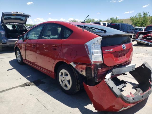 Photo 3 from auction – 2010 TOYOTA PRIUS with VIN JTDKN3DU1A0146594