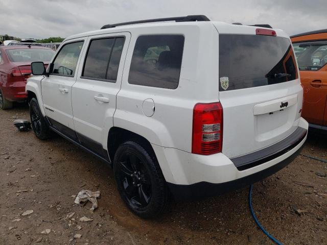 Photo 3 from auction – 2015 JEEP PATRIOT SP with VIN 1C4NJPBA1FD157832