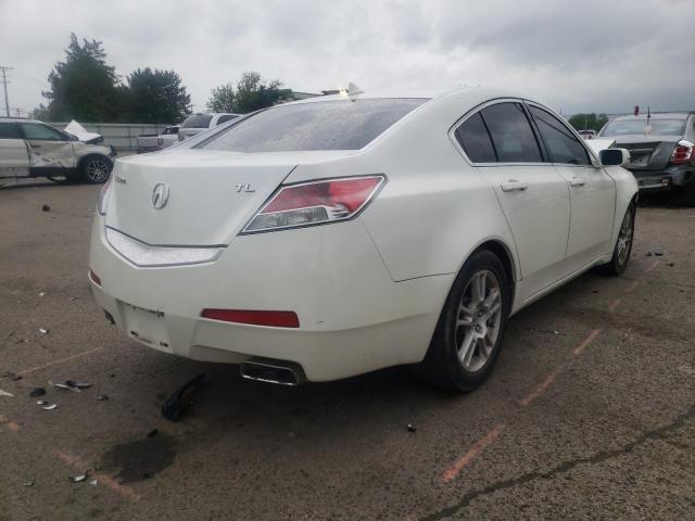 Photo 4 from auction – 2010 ACURA TL with VIN 19UUA8F21AA000317