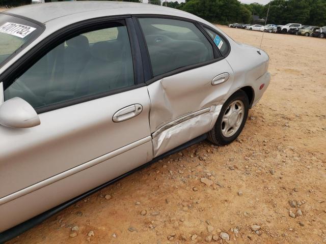 Photo 9 from auction – 1996 FORD TAURUS GL with VIN 1FALP52U7TA299691