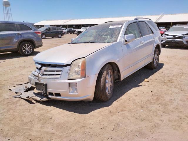 Photo 2 from auction – 2007 CADILLAC SRX with VIN 1GYEE637070192382