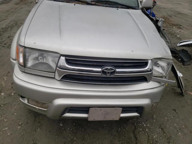 Photo 7 from auction – 2001 TOYOTA 4RUNNER LI with VIN JT3GN87R110186799