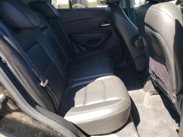 Photo 6 from auction – 2018 CHEVROLET TRAX PREMI with VIN 3GNCJMSB9JL387241