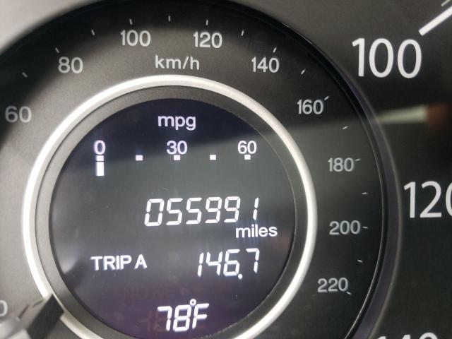 Photo 8 from auction – 2015 HONDA CR-V EX with VIN 2HKRM3H52FH520063