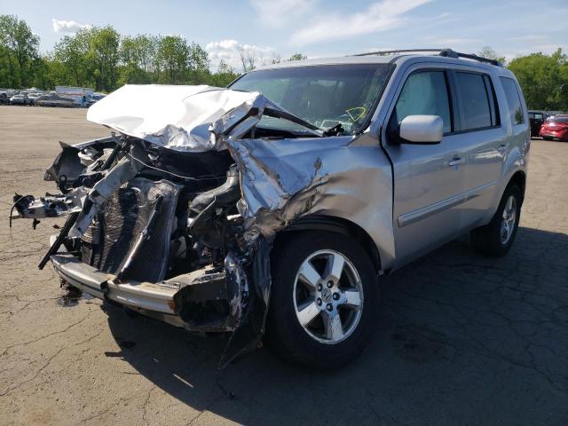 Photo 2 from auction – 2011 HONDA PILOT EXL with VIN 5FNYF4H60BB072077