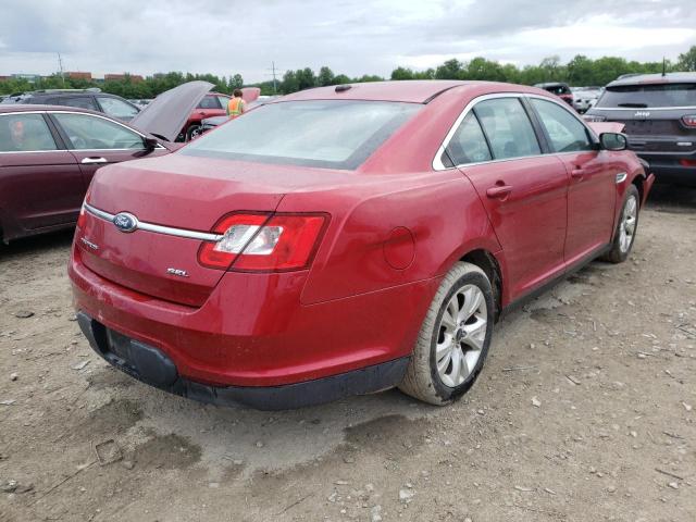 Photo 4 from auction – 2012 FORD TAURUS SEL with VIN 1FAHP2EW0CG128070