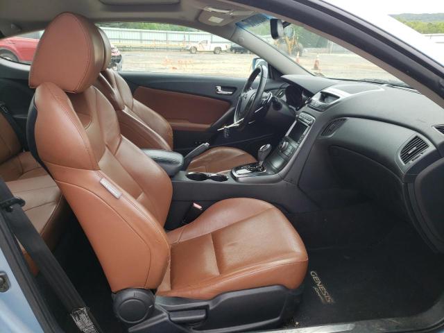 Photo 5 from auction – 2011 HYUNDAI GENESIS CO with VIN KMHHU6KH3BU043347