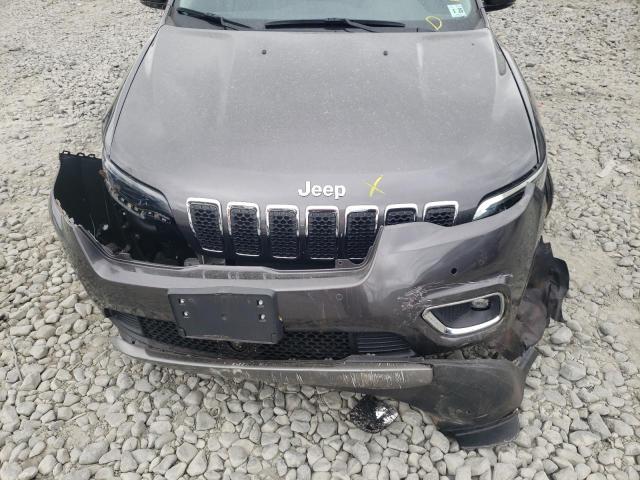 Photo 7 from auction – 2020 JEEP CHEROKEE L with VIN 1C4PJMDX4LD578786