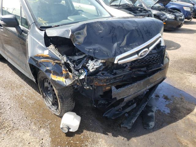 Photo 9 from auction – 2016 SUBARU FORESTER 2 with VIN JF2SJCTC3GH472106