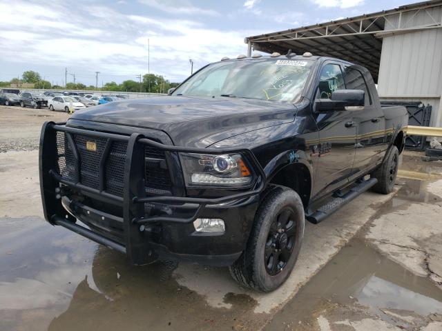 Photo 2 from auction – 2017 RAM 2500 LARAM with VIN 3C6UR5NL9HG745285