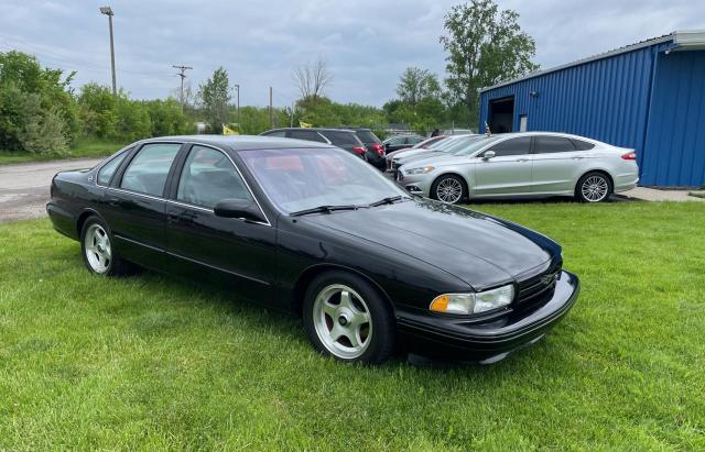 Photo 1 from auction – 1996 CHEVROLET CAPRICE / with VIN 1G1BL52P3TR155674