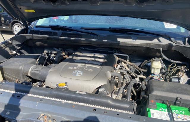 Photo 7 from auction – 2008 TOYOTA SEQUOIA LI with VIN 5TDBY68AX8S019374