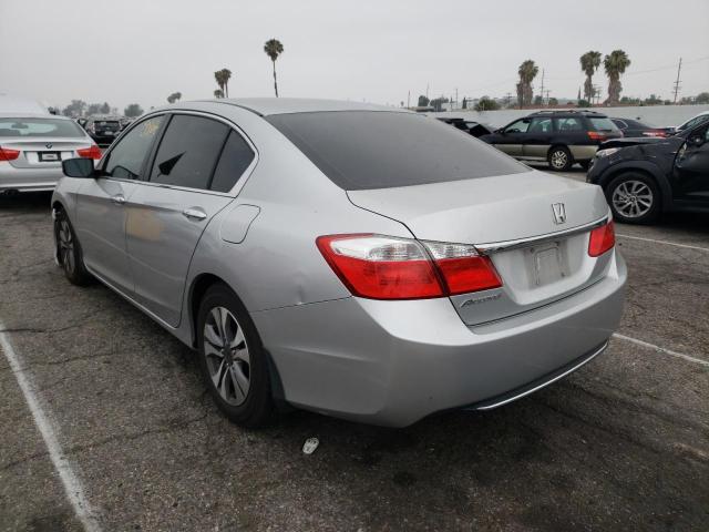 Photo 3 from auction – 2013 HONDA ACCORD LX with VIN 1HGCR2F35DA086147